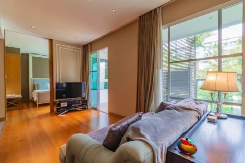 Кондоминиум с 2 спальнями в Хуа Хине, Таиланд № 125197 - фото 3