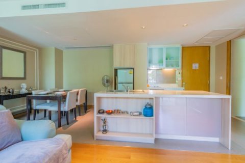 Кондоминиум с 2 спальнями в Хуа Хине, Таиланд № 125197 - фото 5