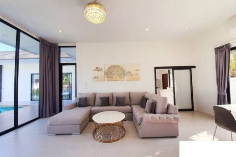 Maison à Hua Hin, Thaïlande 4 chambres № 125199 - photo 8