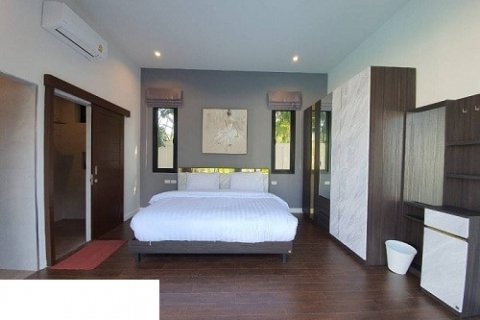 Maison à Hua Hin, Thaïlande 4 chambres № 125199 - photo 15