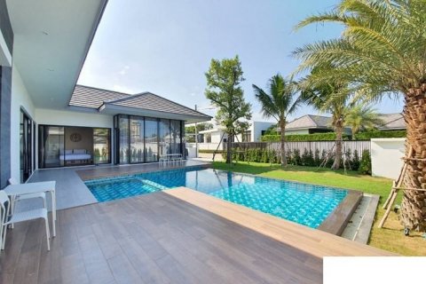 Maison à Hua Hin, Thaïlande 4 chambres № 125199 - photo 5