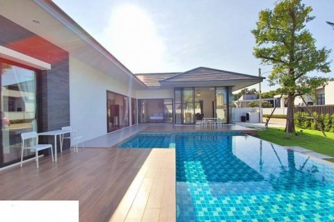 Maison à Hua Hin, Thaïlande 4 chambres № 125199 - photo 2