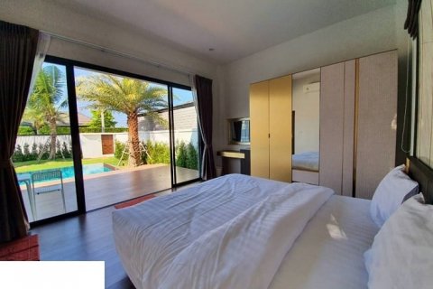 Maison à Hua Hin, Thaïlande 4 chambres № 125199 - photo 14