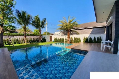 Maison à Hua Hin, Thaïlande 4 chambres № 125199 - photo 4