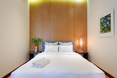 Дом в Хуа Хине, Таиланд с 3 спальнями  № 125200 - фото 15