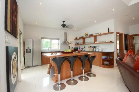 Дом в Хуа Хине, Таиланд с 4 спальнями  № 125196 - фото 8