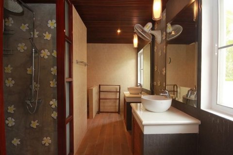 Дом в Хуа Хине, Таиланд с 4 спальнями  № 125196 - фото 13