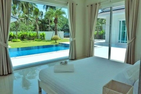 House in Hua Hin, Thailand 3 bedrooms № 125202 - photo 5
