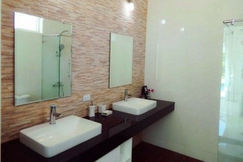 House in Hua Hin, Thailand 3 bedrooms № 125202 - photo 7