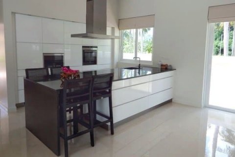 House in Hua Hin, Thailand 3 bedrooms № 125202 - photo 4