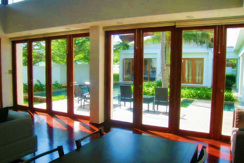 Дом в Хуа Хине, Таиланд с 3 спальнями  № 125201 - фото 14