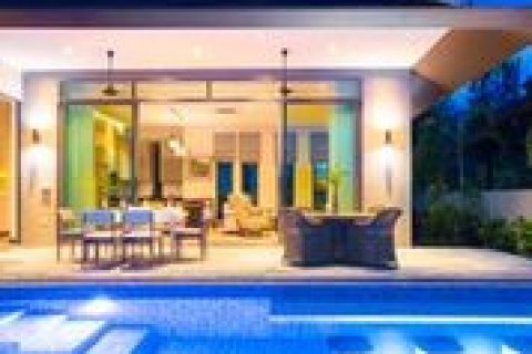 Maison à Hua Hin, Thaïlande 3 chambres № 125198 - photo 3