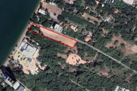 Land in Bang Sare, Thailand № 105017 - photo 1