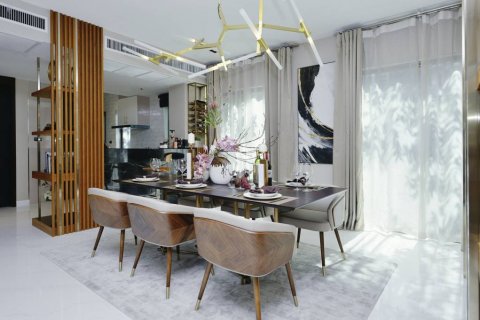 House in Bangkok, Thailand 4 bedrooms № 105012 - photo 3