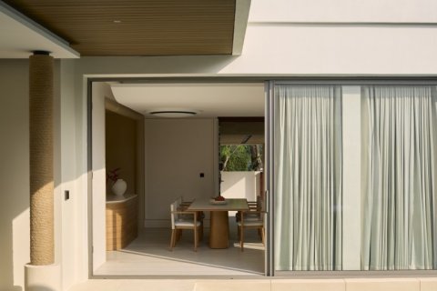 Дом в Паттайе, Таиланд с 3 спальнями  № 124173 - фото 13