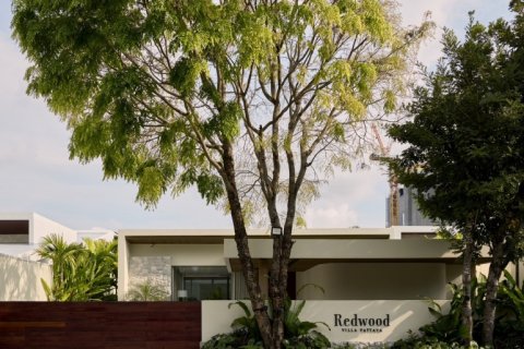 Дом в Паттайе, Таиланд с 3 спальнями  № 124173 - фото 30