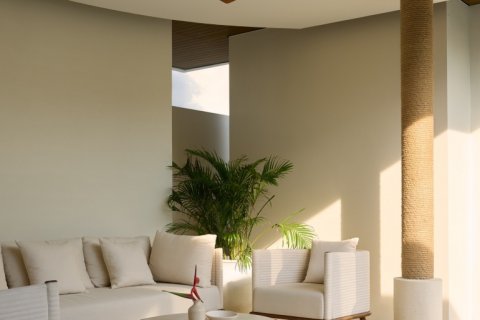 Дом в Паттайе, Таиланд с 3 спальнями  № 124173 - фото 5