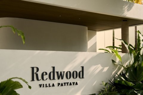 Дом в Паттайе, Таиланд с 3 спальнями  № 124173 - фото 3