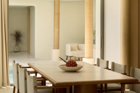 Дом в Паттайе, Таиланд с 3 спальнями  № 124173 - фото 10