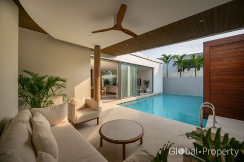 Дом в Паттайе, Таиланд с 3 спальнями  № 124173 - фото 22