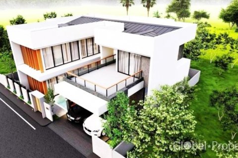 Maison à Pattaya, Thaïlande 5 chambres № 124175 - photo 1