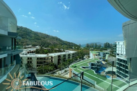 Condo à Patong, Thaïlande, 1 chambre  № 124241 - photo 12