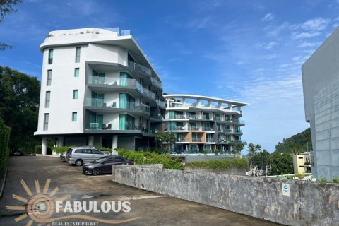 Condo à Patong, Thaïlande, 1 chambre  № 124241 - photo 8