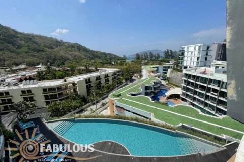 Condo à Patong, Thaïlande, 1 chambre  № 124241 - photo 10