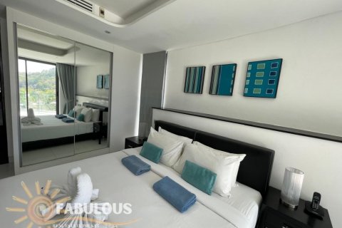 Condo à Patong, Thaïlande, 1 chambre  № 124241 - photo 14