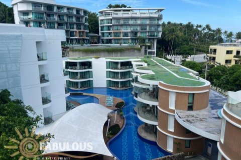 Condo à Patong, Thaïlande, 1 chambre  № 124241 - photo 1