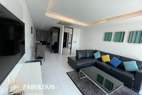 Condo à Patong, Thaïlande, 1 chambre  № 124241 - photo 6