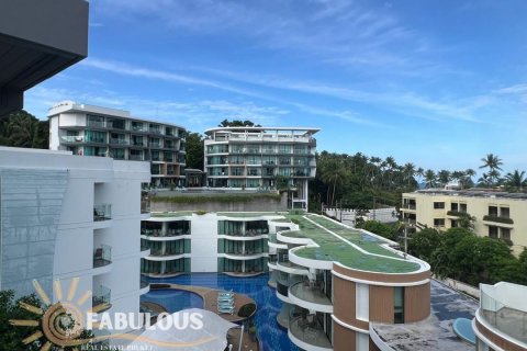 Condo à Patong, Thaïlande, 1 chambre  № 124241 - photo 16