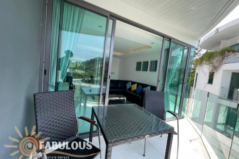 Condo à Patong, Thaïlande, 1 chambre  № 124241 - photo 4