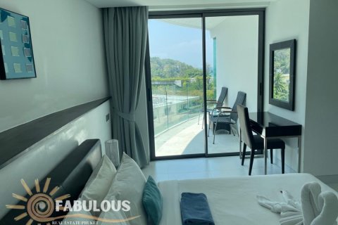 Condo à Patong, Thaïlande, 1 chambre  № 124241 - photo 17