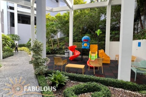 Condo à Patong, Thaïlande, 1 chambre  № 124241 - photo 21