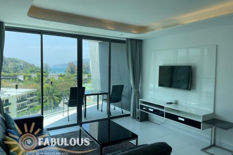 Condo à Patong, Thaïlande, 1 chambre  № 124241 - photo 19