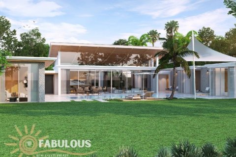 Villa à Phuket, Thaïlande 4 chambres № 124239 - photo 2