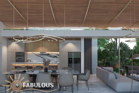 Villa à Phuket, Thaïlande 4 chambres № 124239 - photo 7