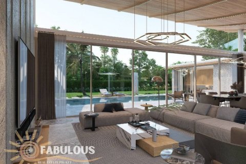 Villa à Phuket, Thaïlande 4 chambres № 124239 - photo 8