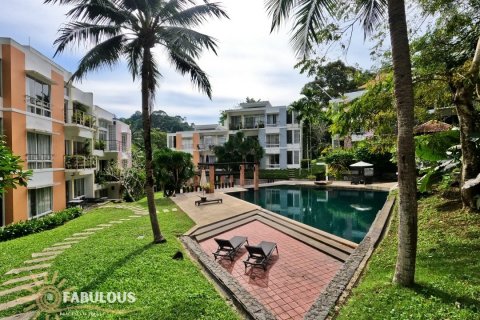 Квартира в Камале, Таиланд с 2 спальнями № 124238 - фото 1