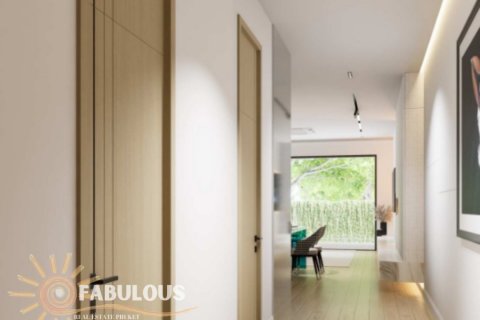 Кондоминиум с 1 спальней в Пхукете, Таиланд № 124240 - фото 15