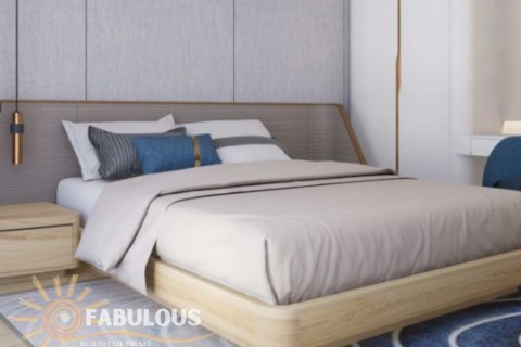 Кондоминиум с 1 спальней в Пхукете, Таиланд № 124240 - фото 14