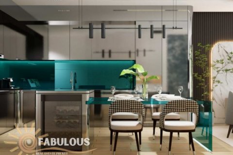 Кондоминиум с 1 спальней в Пхукете, Таиланд № 124240 - фото 18