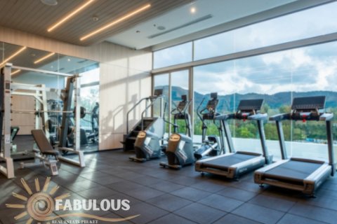 Кондоминиум с 1 спальней в Пхукете, Таиланд № 124240 - фото 16