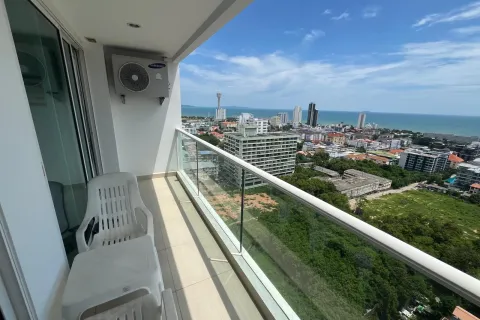 Apartment in Pattaya, Thailand 2 bedrooms № 101932 - photo 9