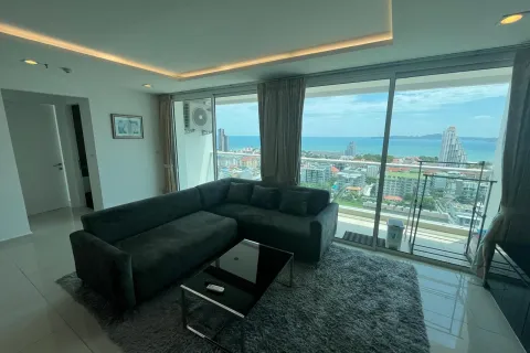 Apartment in Pattaya, Thailand 2 bedrooms № 101932 - photo 3