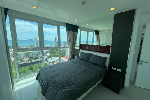 Apartment in Pattaya, Thailand 2 bedrooms № 101932 - photo 11