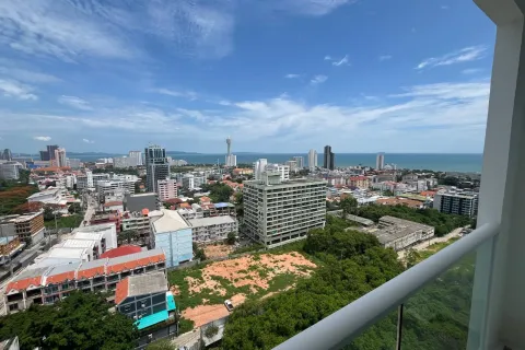 Apartment in Pattaya, Thailand 2 bedrooms № 101932 - photo 12