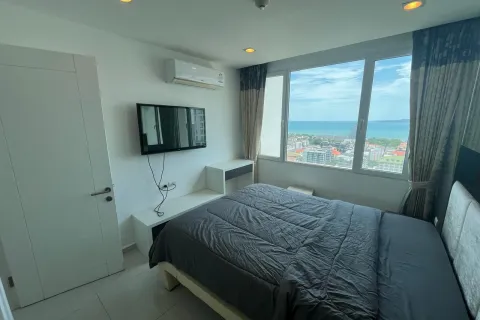 Apartment in Pattaya, Thailand 2 bedrooms № 101932 - photo 16