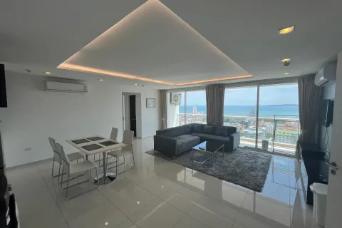 Apartment in Pattaya, Thailand 2 bedrooms № 101932 - photo 1